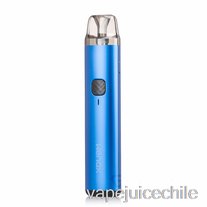 Vape Chile Geekvape Wenax H1 Sistema Pod Azul